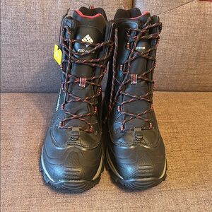 Columbia Men's Black Hiking Boots